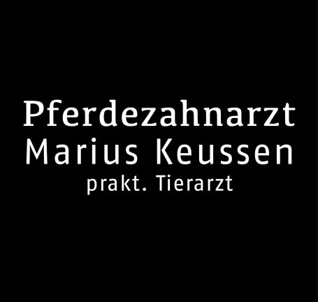 LOGO Tierarzt Marius Keussen